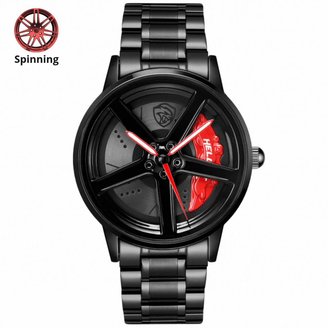 Hellcat | Rolling N’ Fast