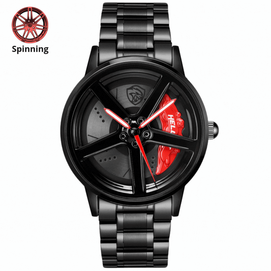 Hellcat | Rolling N’ Fast