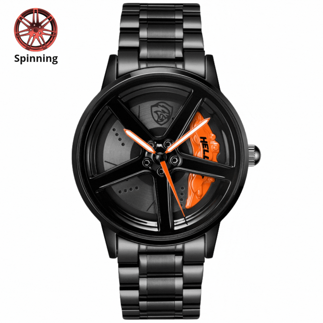 Hellcat | Rolling N’ Fast