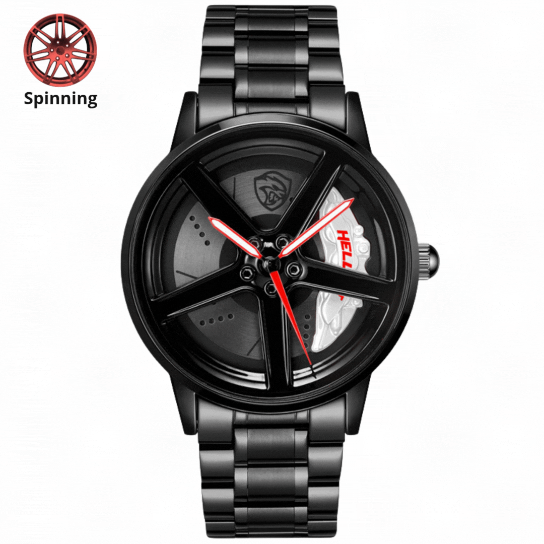 Hellcat | Rolling N’ Fast