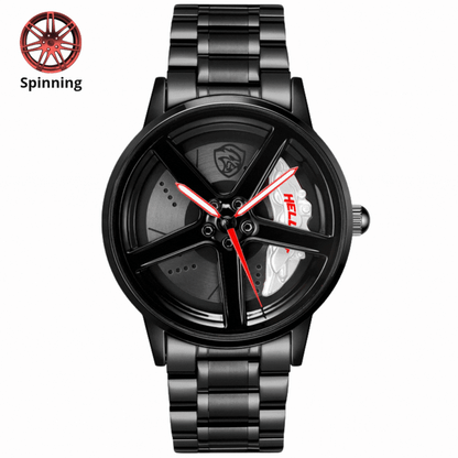 Hellcat | Rolling N’ Fast