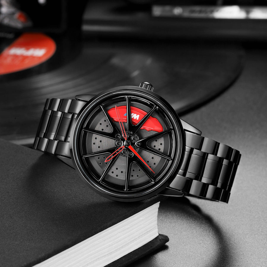 ///M3 | Rolling N’ Fast