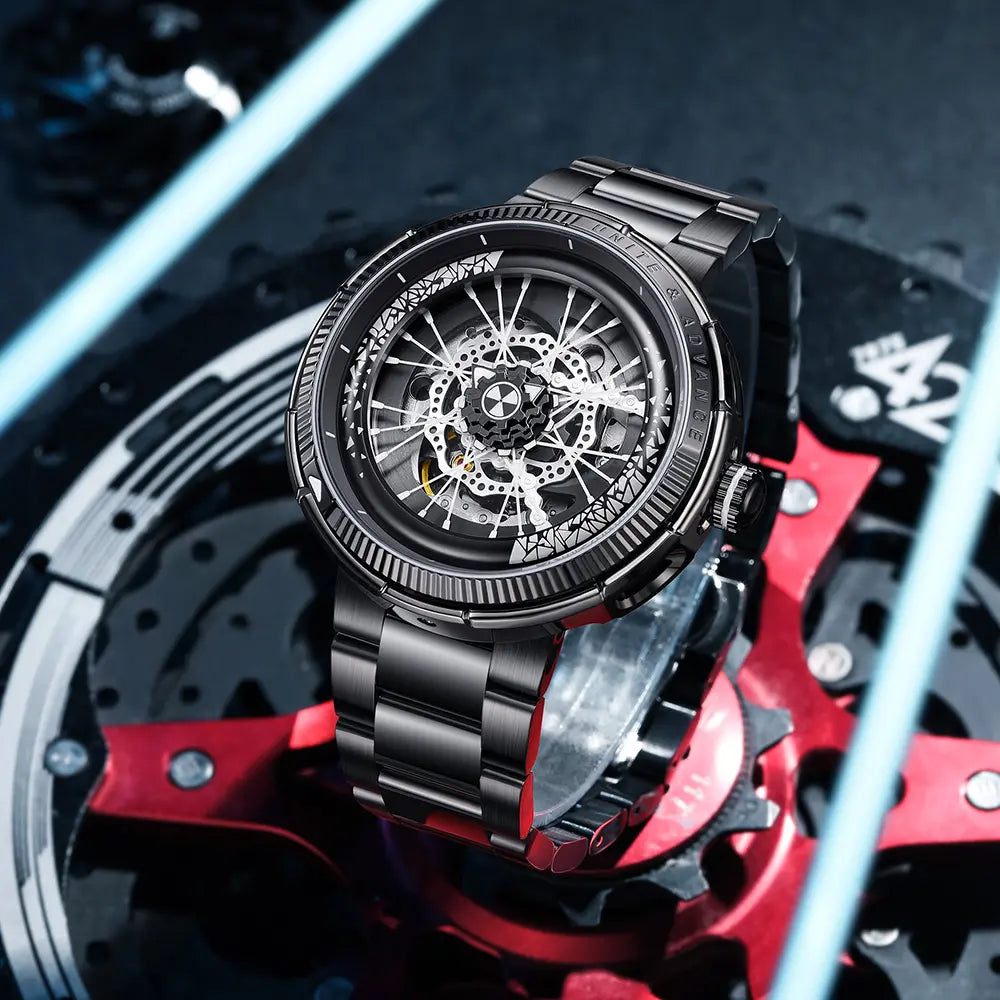 Santacruz (Automatic) | Rolling N’ Fast