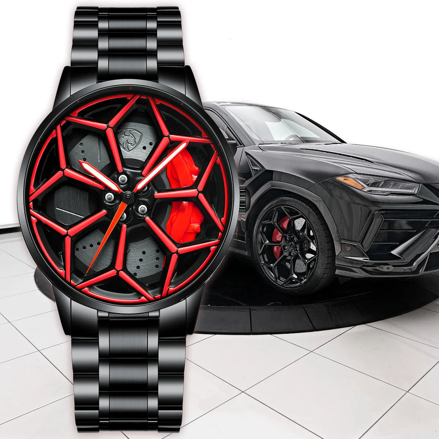 URUS | Rolling N’ Fast