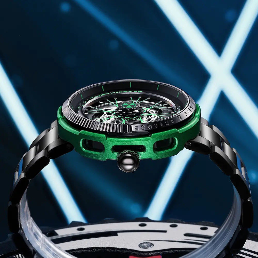 Santacruz (Automatic) | Rolling N’ Fast