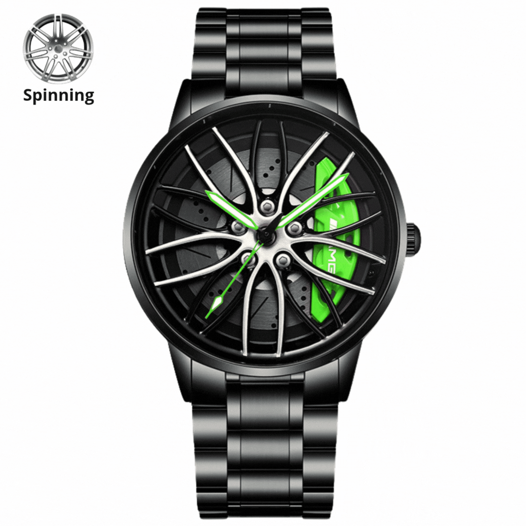 Mercedes AMG | Rolling N’ Fast