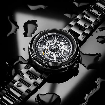 Santacruz (Automatic) | Rolling N’ Fast