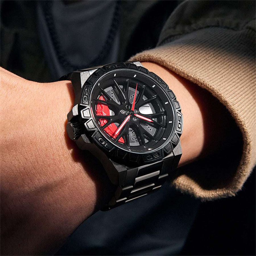 SRT Plus | Rolling N’ Fast