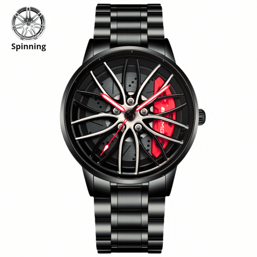 Mercedes AMG | Rolling N’ Fast