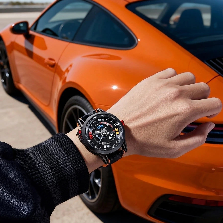 Car Racing | Rolling N’ Fast