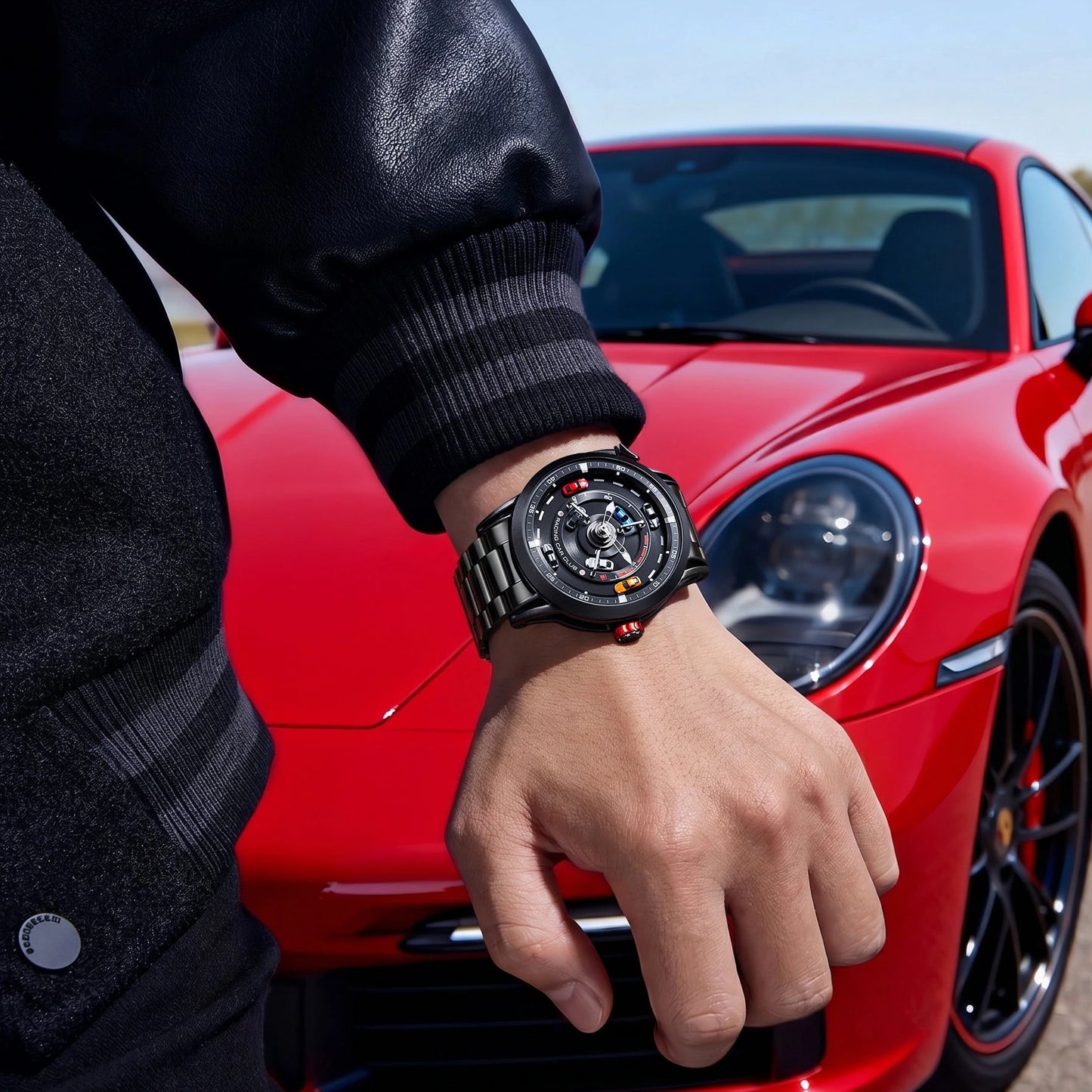 Car Racing | Rolling N’ Fast