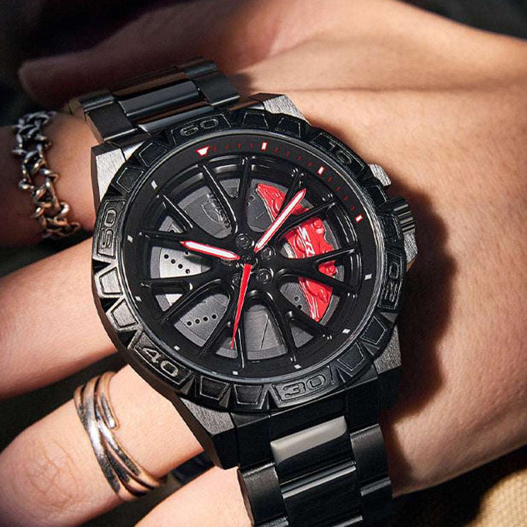 SRT Plus | Rolling N’ Fast