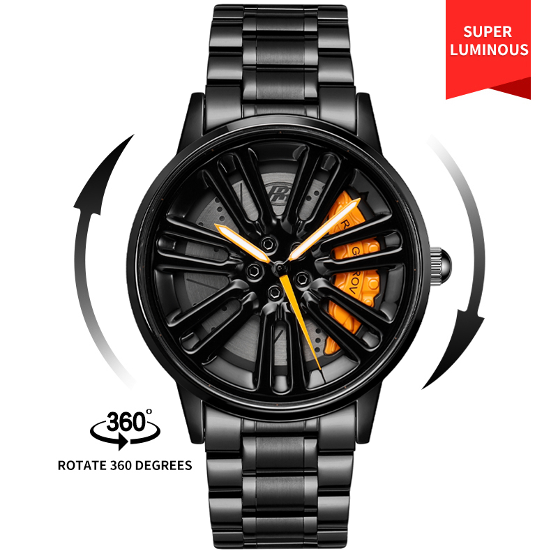Reloj Alta Gama Range Rover SE (Giratorio)