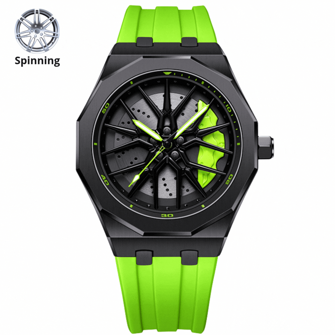 Mclaren (Limit Edition) | Rolling N’ Fast