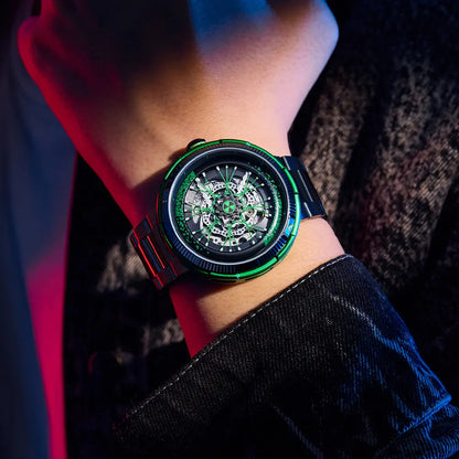 Santacruz (Automatic) | Rolling N’ Fast