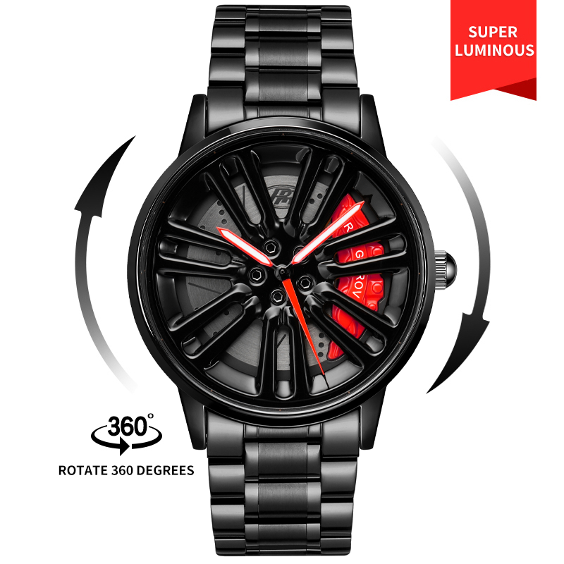 Reloj Alta Gama Range Rover SE (Giratorio)