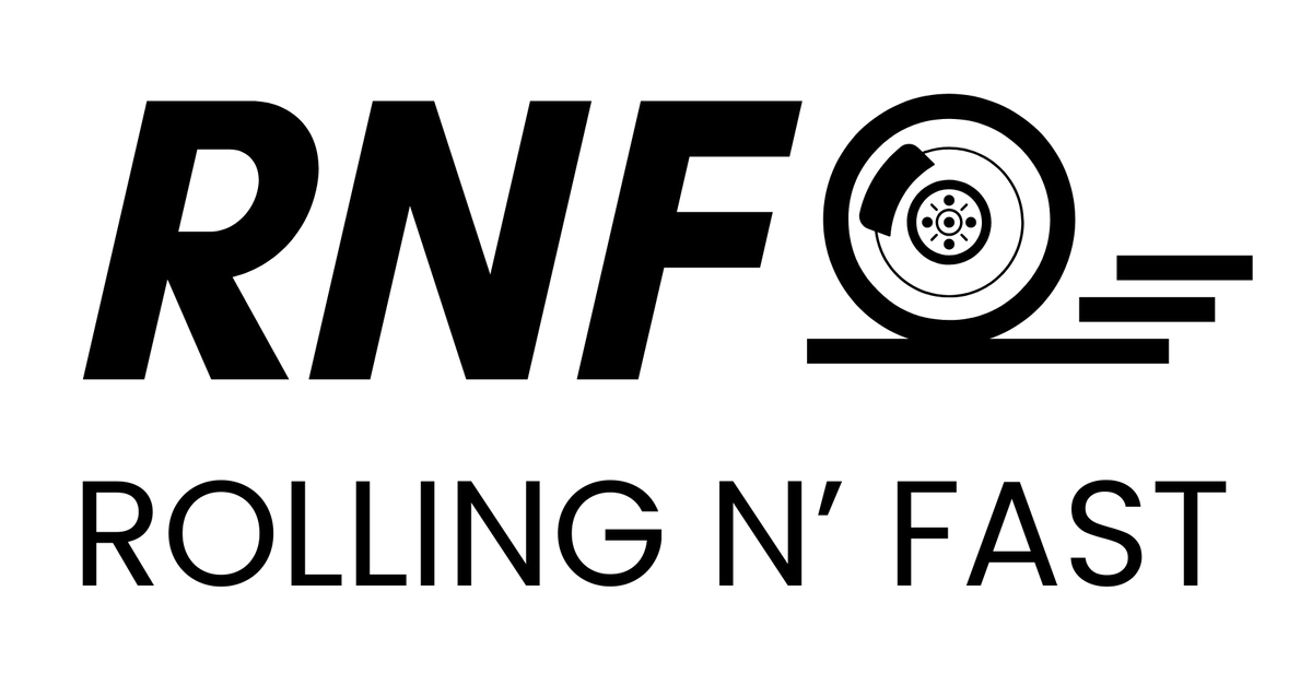 Rolling N’ Fast