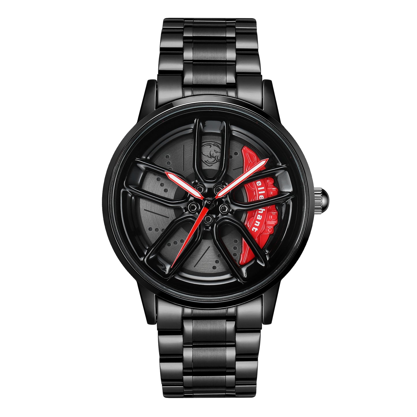 High-end Dodge Hellelephant Watch (Rotating)