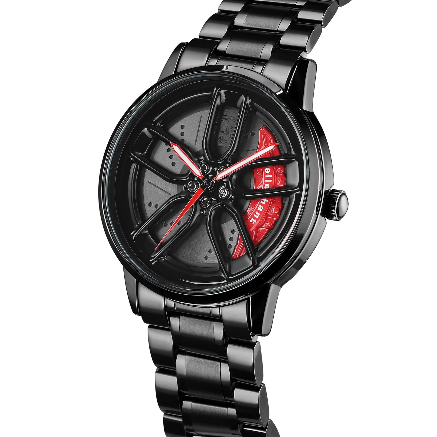 High-end Dodge Hellelephant Watch (Rotating)