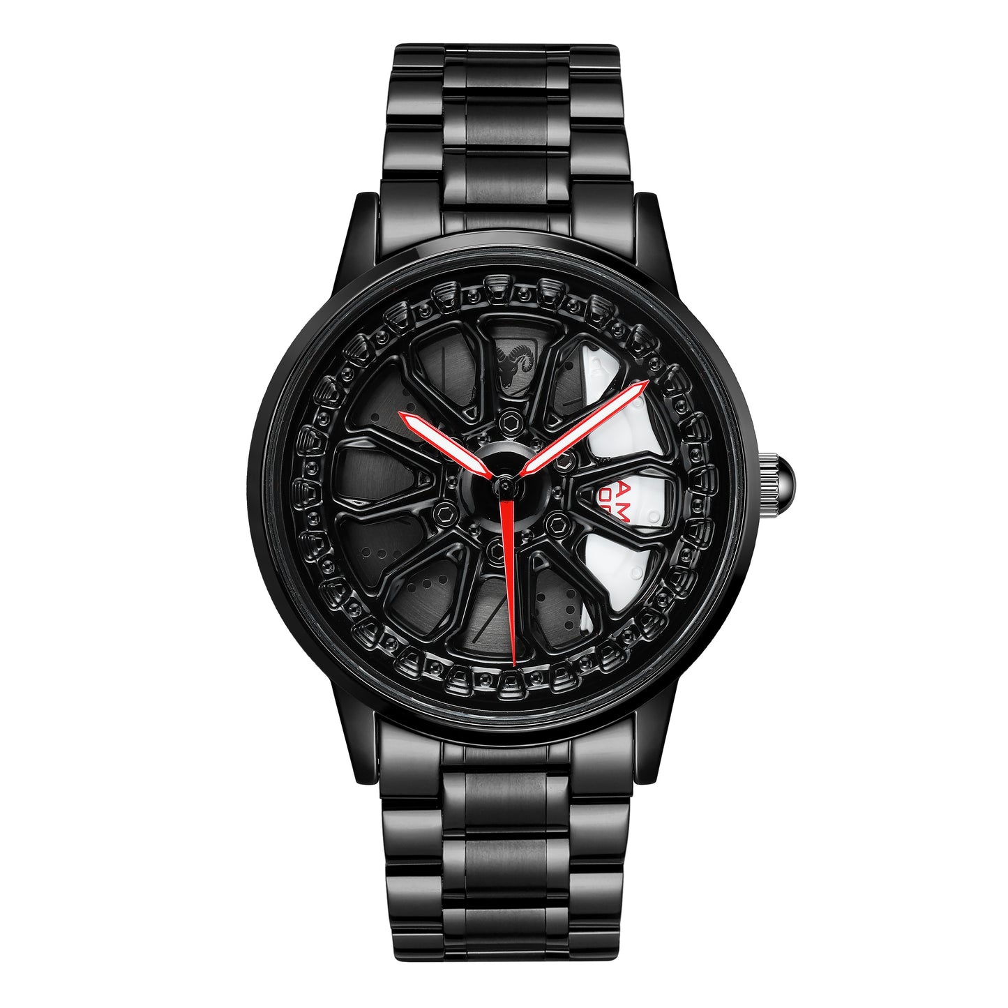 RAM 1500 High-End Clock (Rotating)