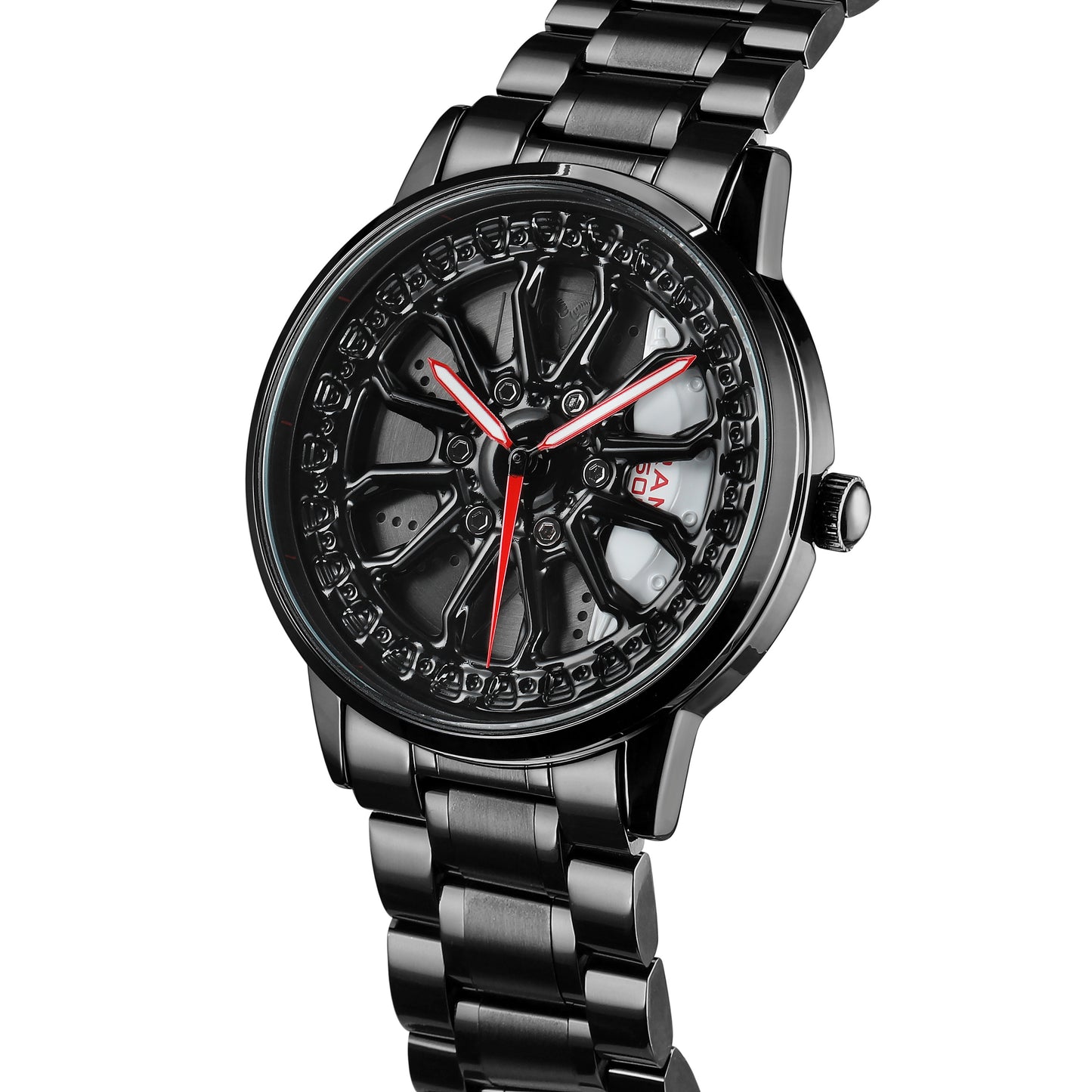 RAM 1500 High-End Clock (Rotating)