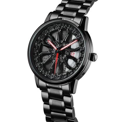 RAM 1500 High-End Clock (Rotating)