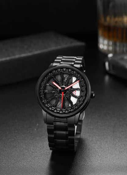 RAM 1500 High-End Clock (Rotating)