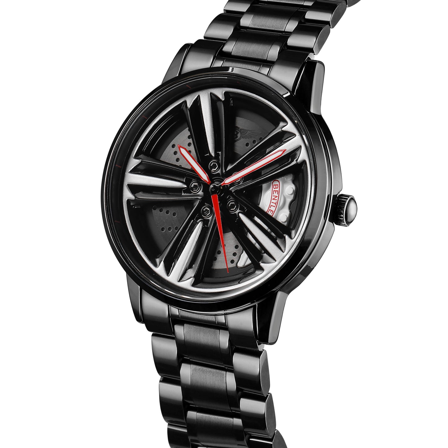 Reloj Alta Gama Bentley Continental GT (Giratorio)