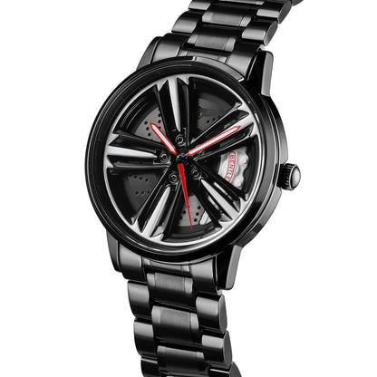Reloj Alta Gama Bentley Continental GT (Giratorio)