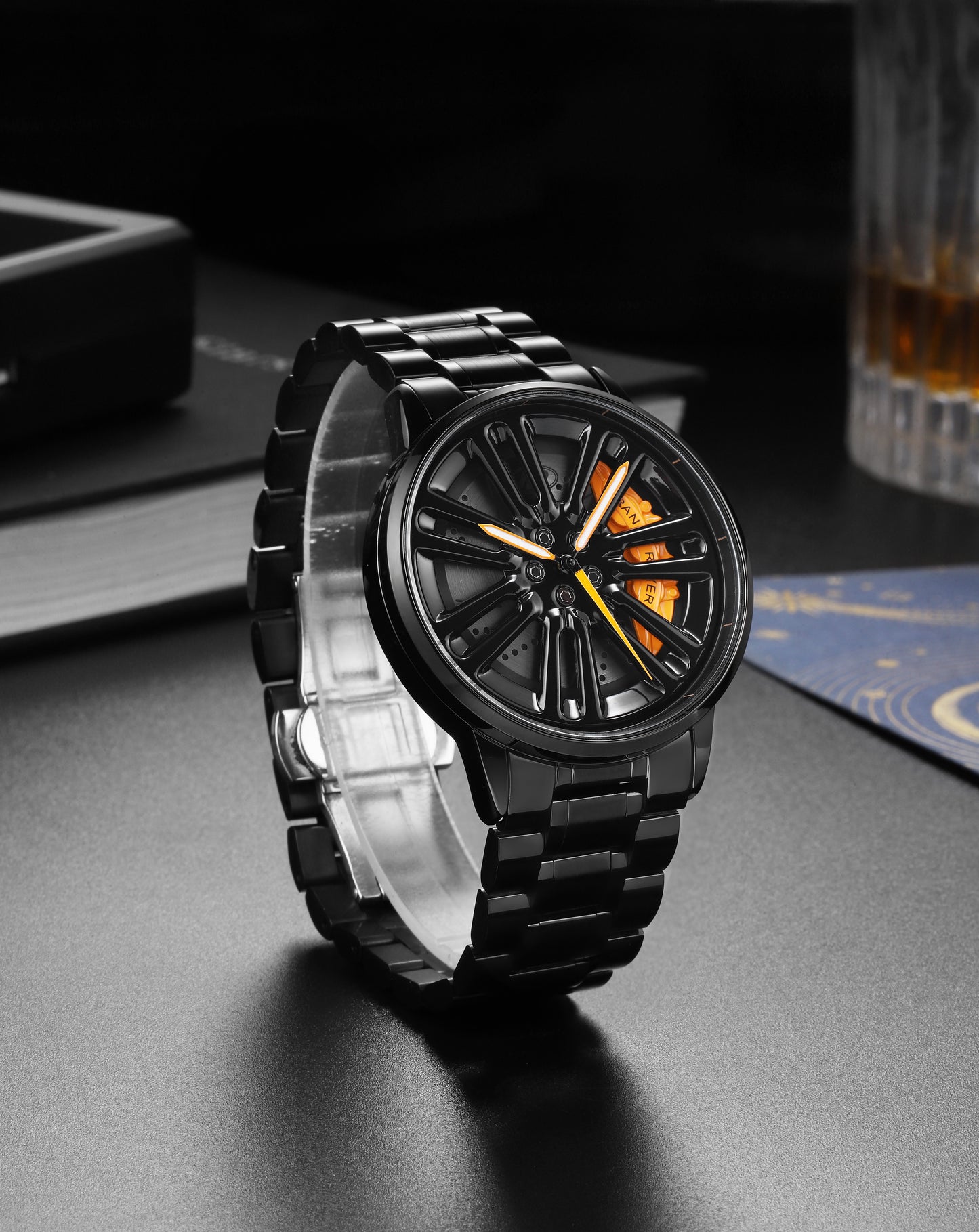 Reloj Alta Gama Range Rover SE (Giratorio)