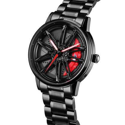 Reloj Alta Gama BMW-M2 (Giratorio)