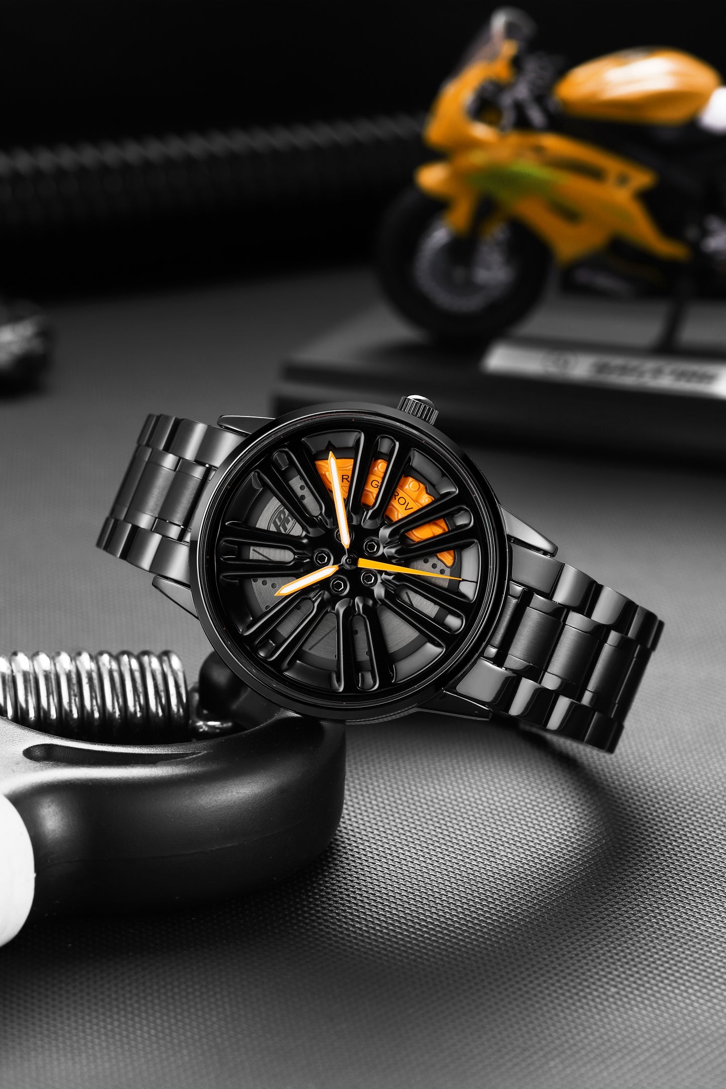 Reloj Alta Gama Range Rover SE (Giratorio)