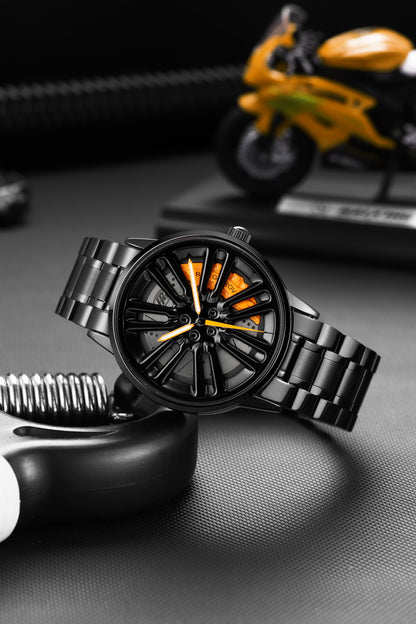 Reloj Alta Gama Range Rover SE (Giratorio)