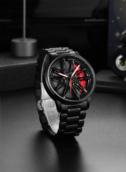 Reloj Alta Gama BMW-M2 (Giratorio)
