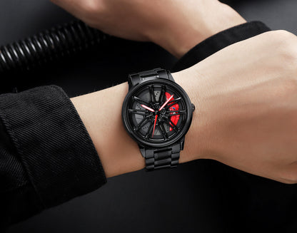 Reloj Alta Gama BMW-M2 (Giratorio)