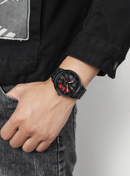 Reloj Alta Gama BMW-M2 (Giratorio)