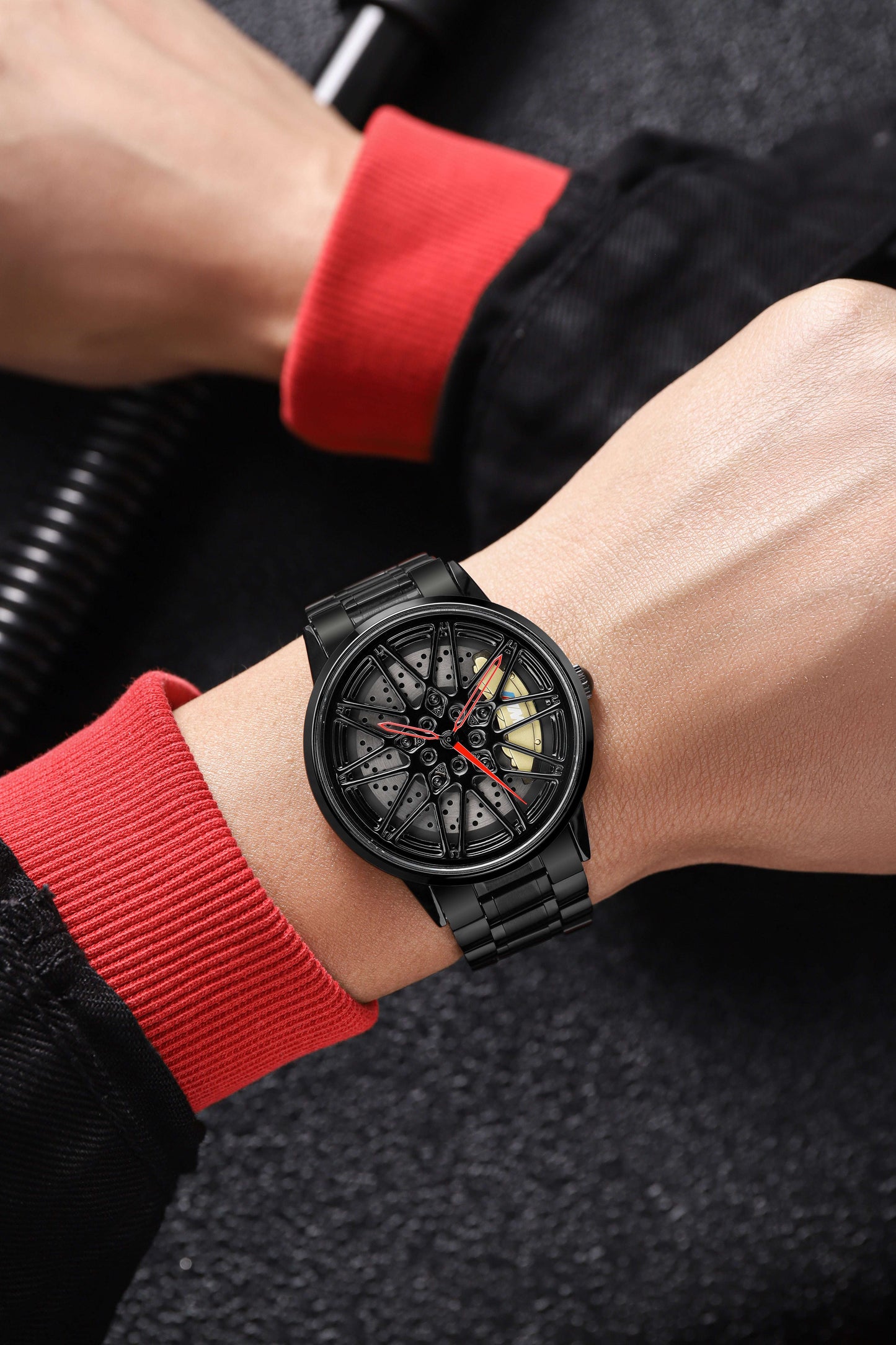 BMW M5 | Rolling N’ Fast