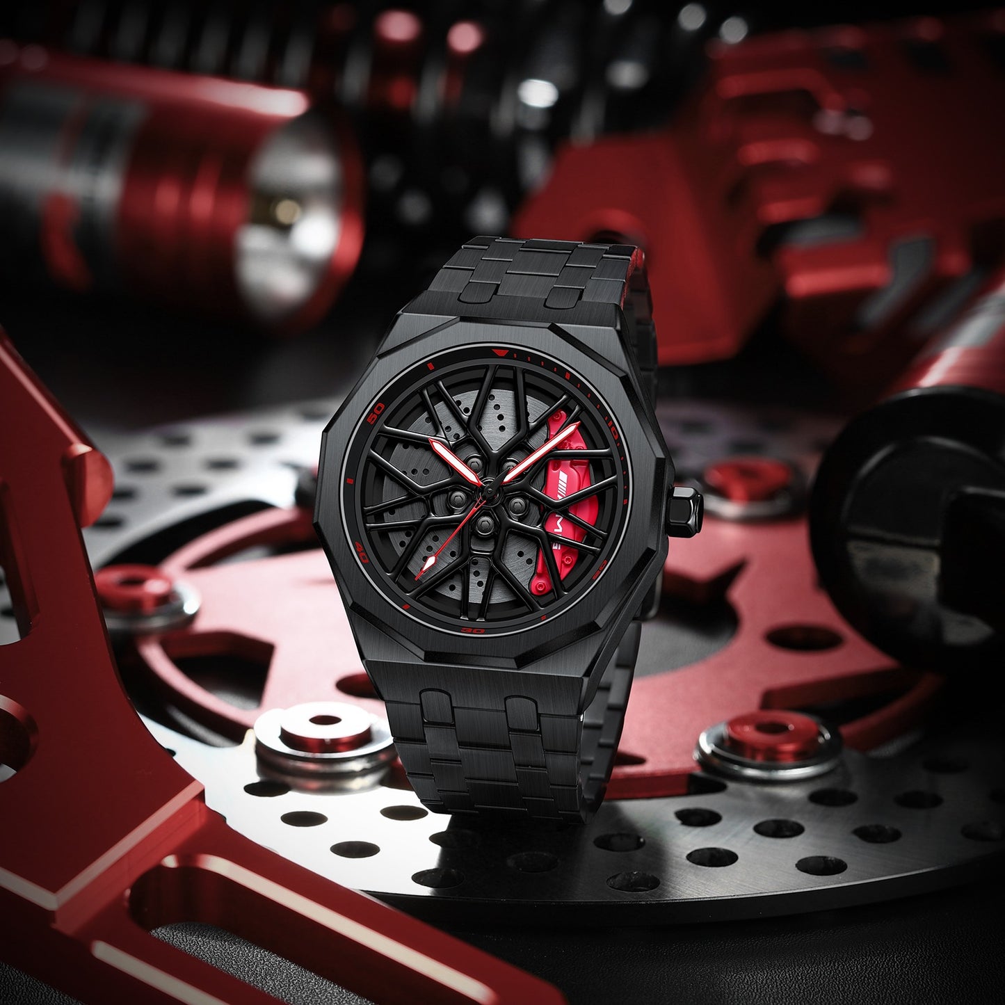 Mercedes AMG-G55 (Brushed) | Rolling N’ Fast