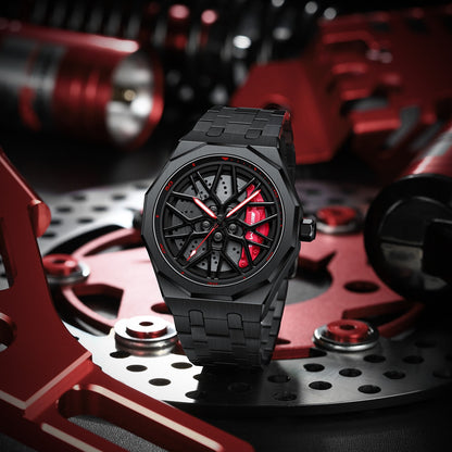 Mercedes AMG-G55 (Brushed) | Rolling N’ Fast