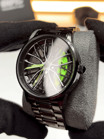 Mercedes AMG | Rolling N’ Fast