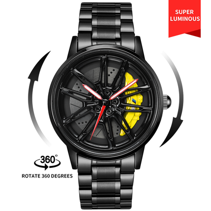 Reloj Alta Gama BMW-M2 (Giratorio)