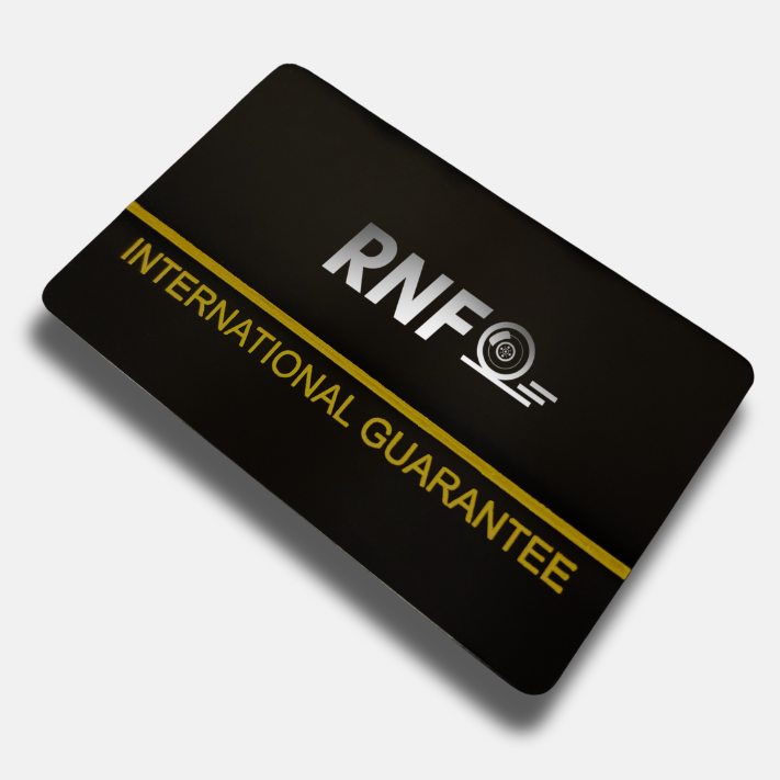 International Guarantee