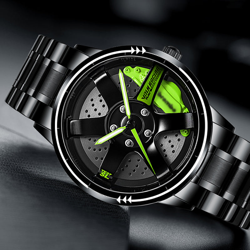 TE-37 | Rolling N’ Fast